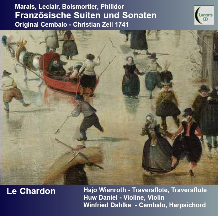 Franz Sonaten Suiten